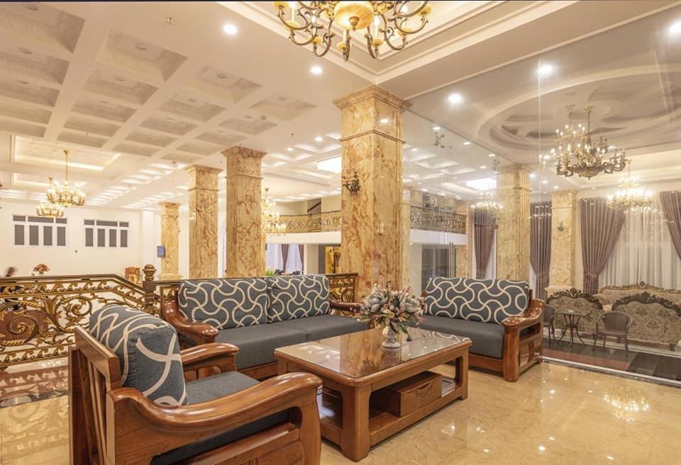 Hanz Premium Mai Vang Hotel Đà Lạt Extérieur photo