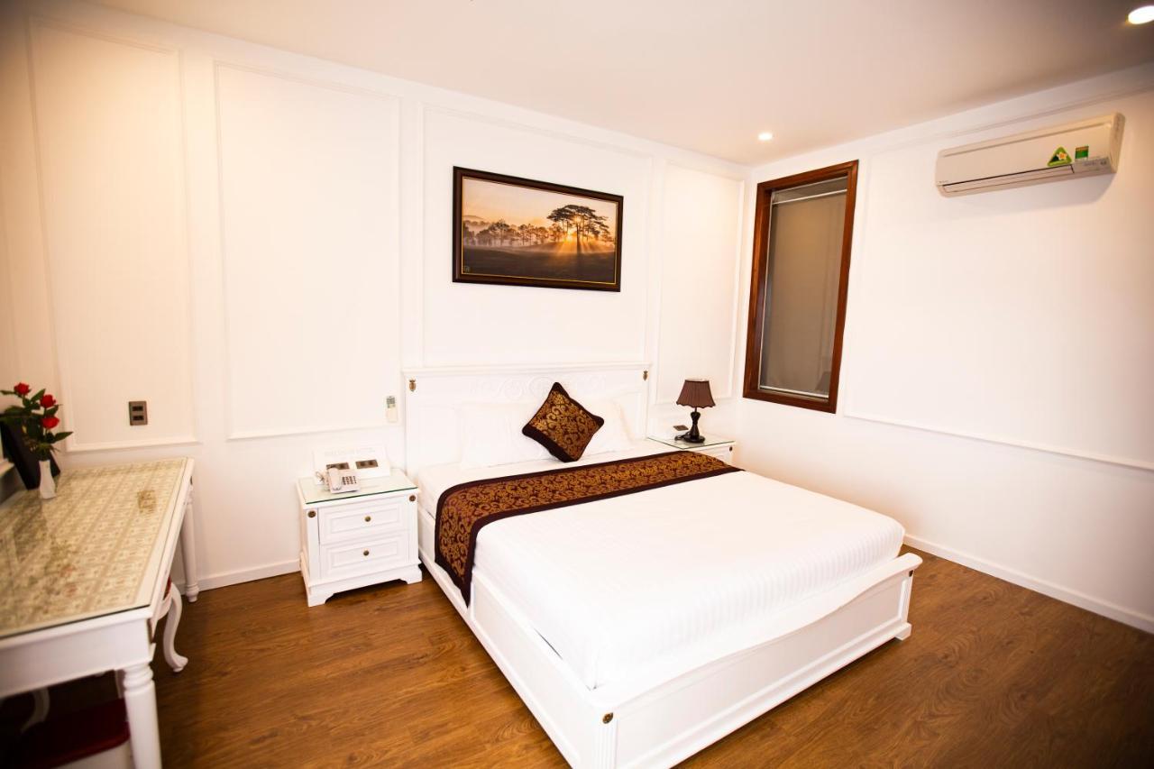 Hanz Premium Mai Vang Hotel Đà Lạt Extérieur photo
