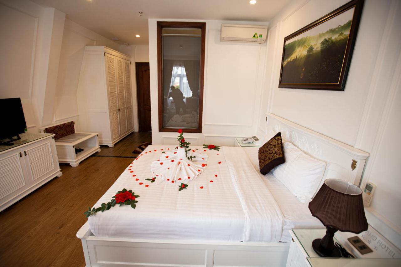 Hanz Premium Mai Vang Hotel Đà Lạt Extérieur photo