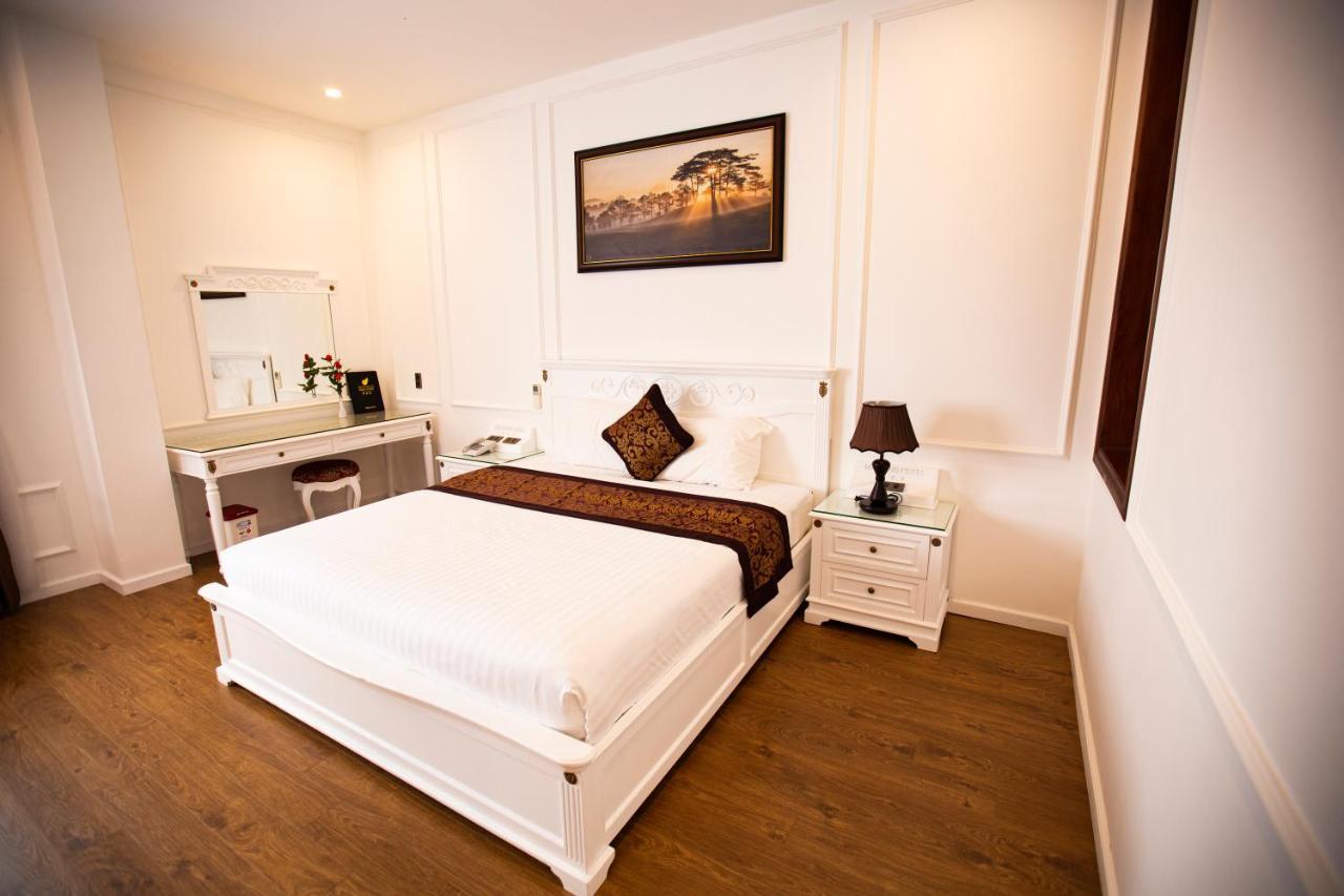 Hanz Premium Mai Vang Hotel Đà Lạt Extérieur photo