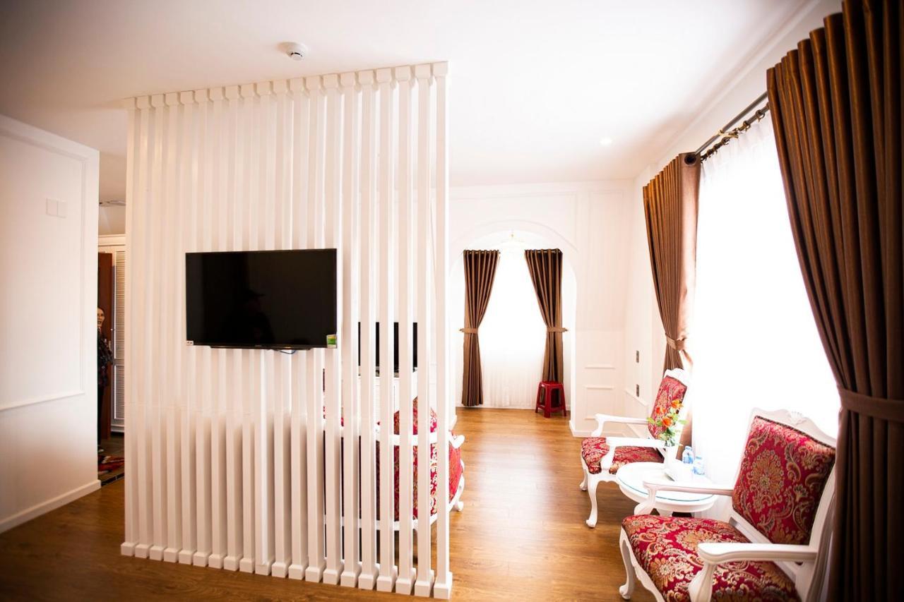 Hanz Premium Mai Vang Hotel Đà Lạt Extérieur photo
