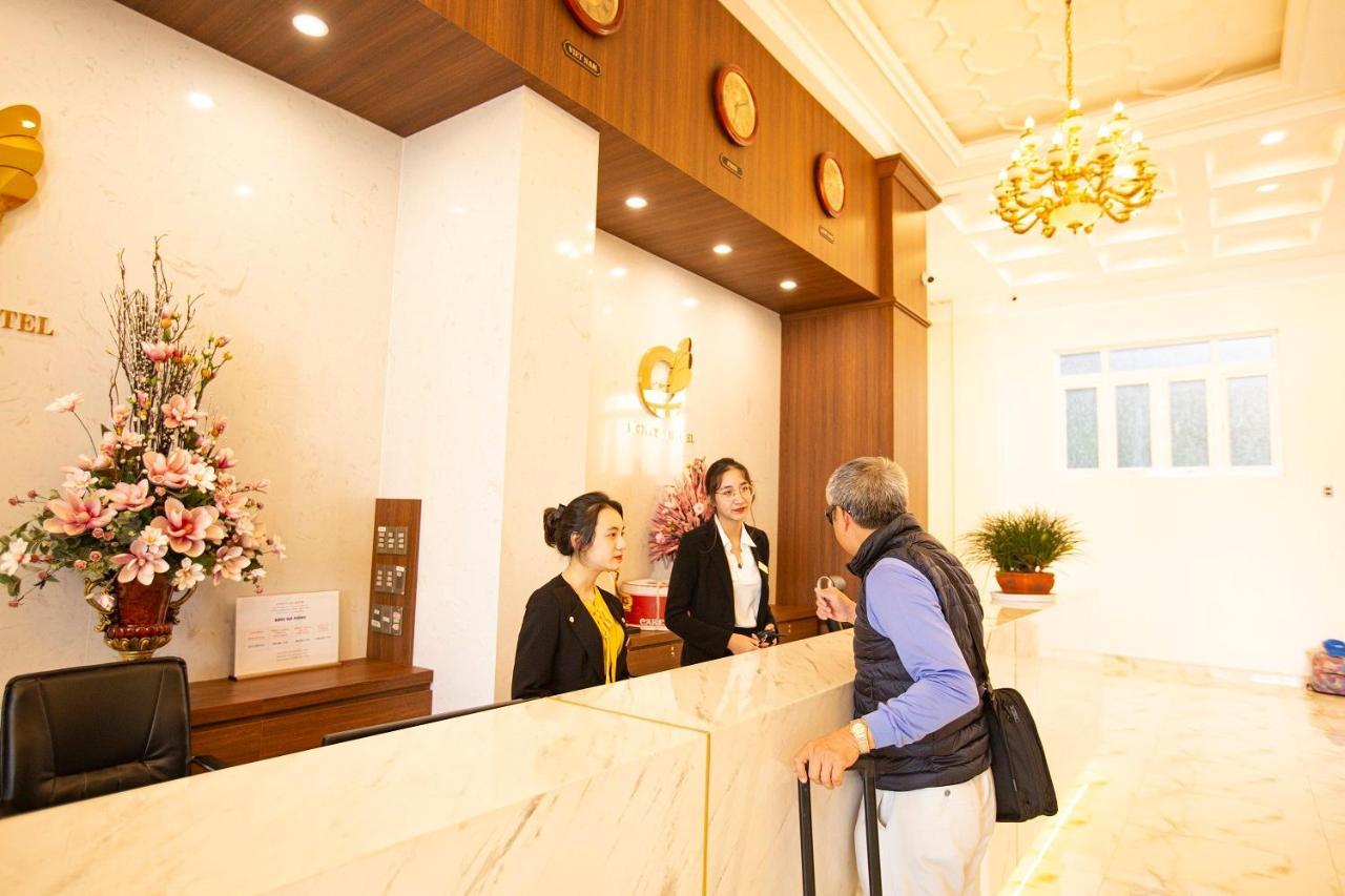 Hanz Premium Mai Vang Hotel Đà Lạt Extérieur photo