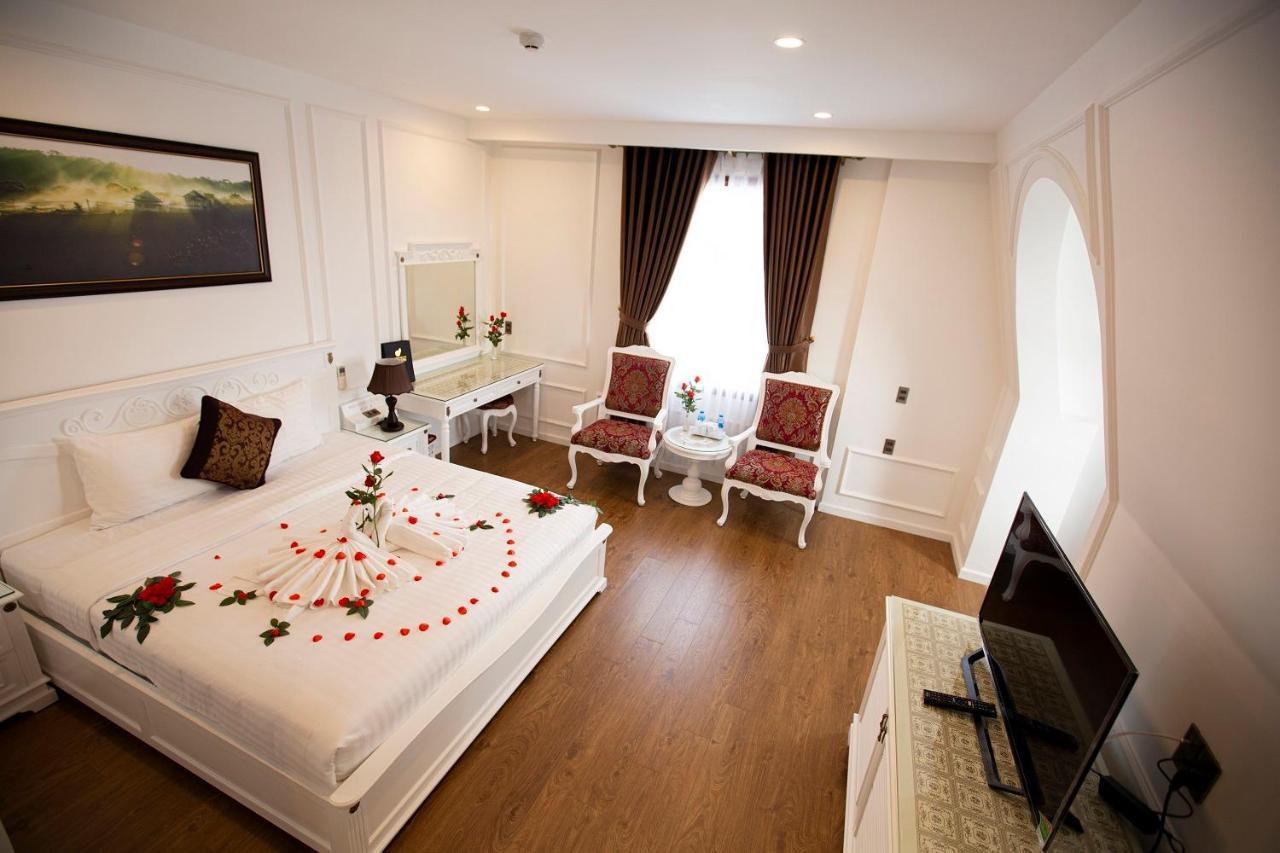 Hanz Premium Mai Vang Hotel Đà Lạt Extérieur photo