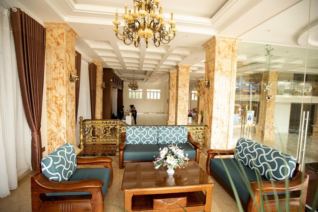 Hanz Premium Mai Vang Hotel Đà Lạt Extérieur photo