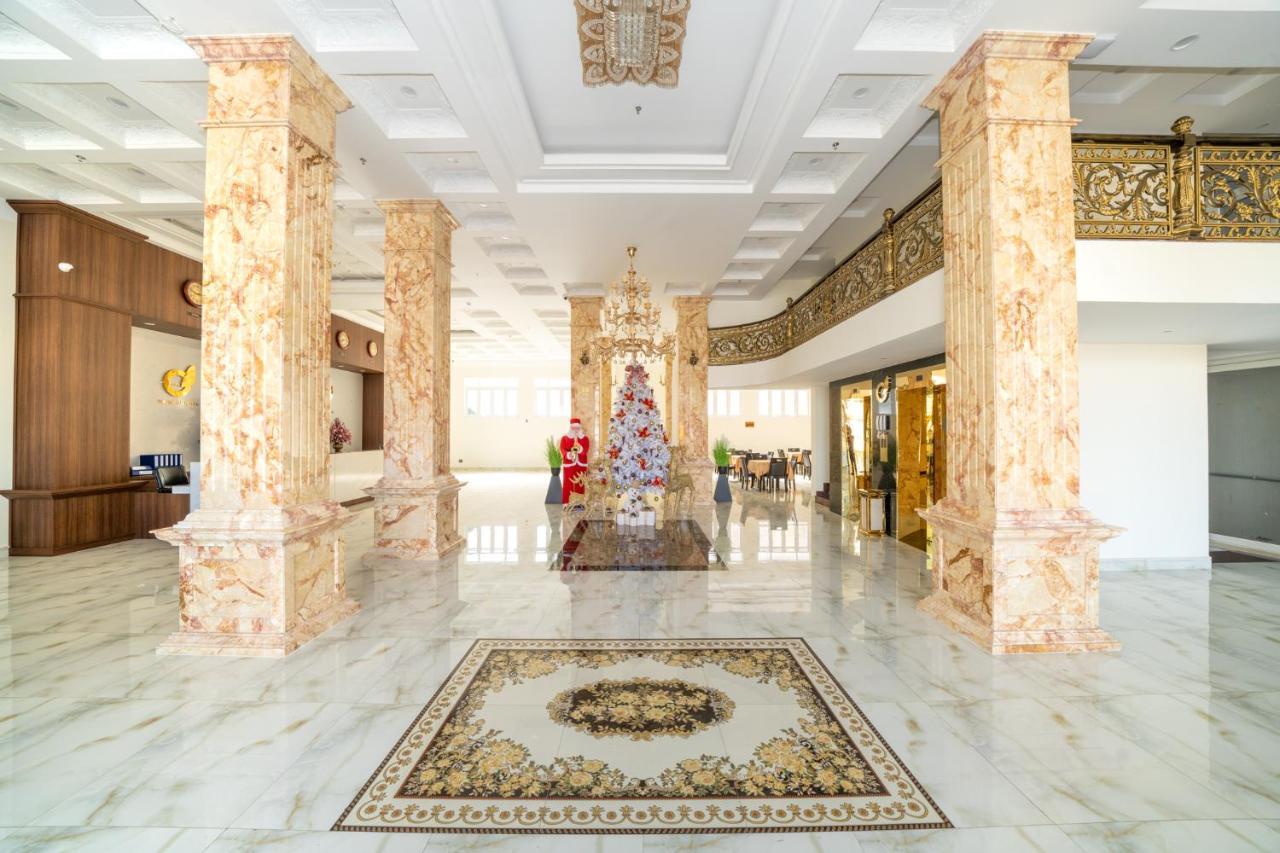 Hanz Premium Mai Vang Hotel Đà Lạt Extérieur photo