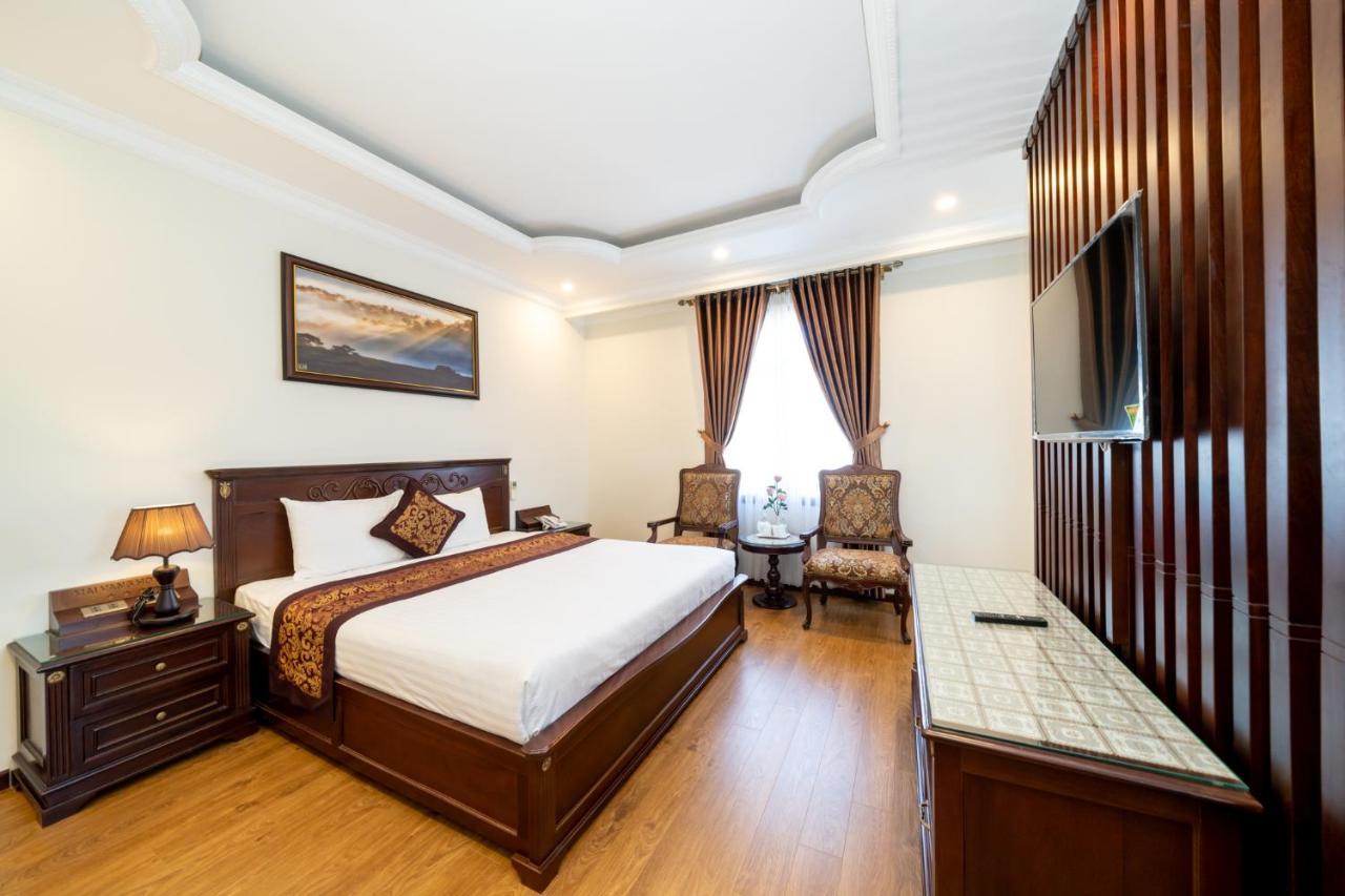 Hanz Premium Mai Vang Hotel Đà Lạt Extérieur photo