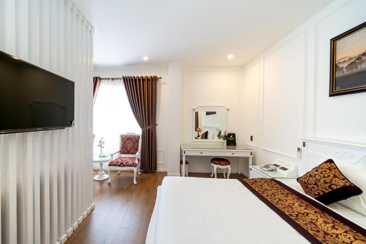 Hanz Premium Mai Vang Hotel Đà Lạt Extérieur photo