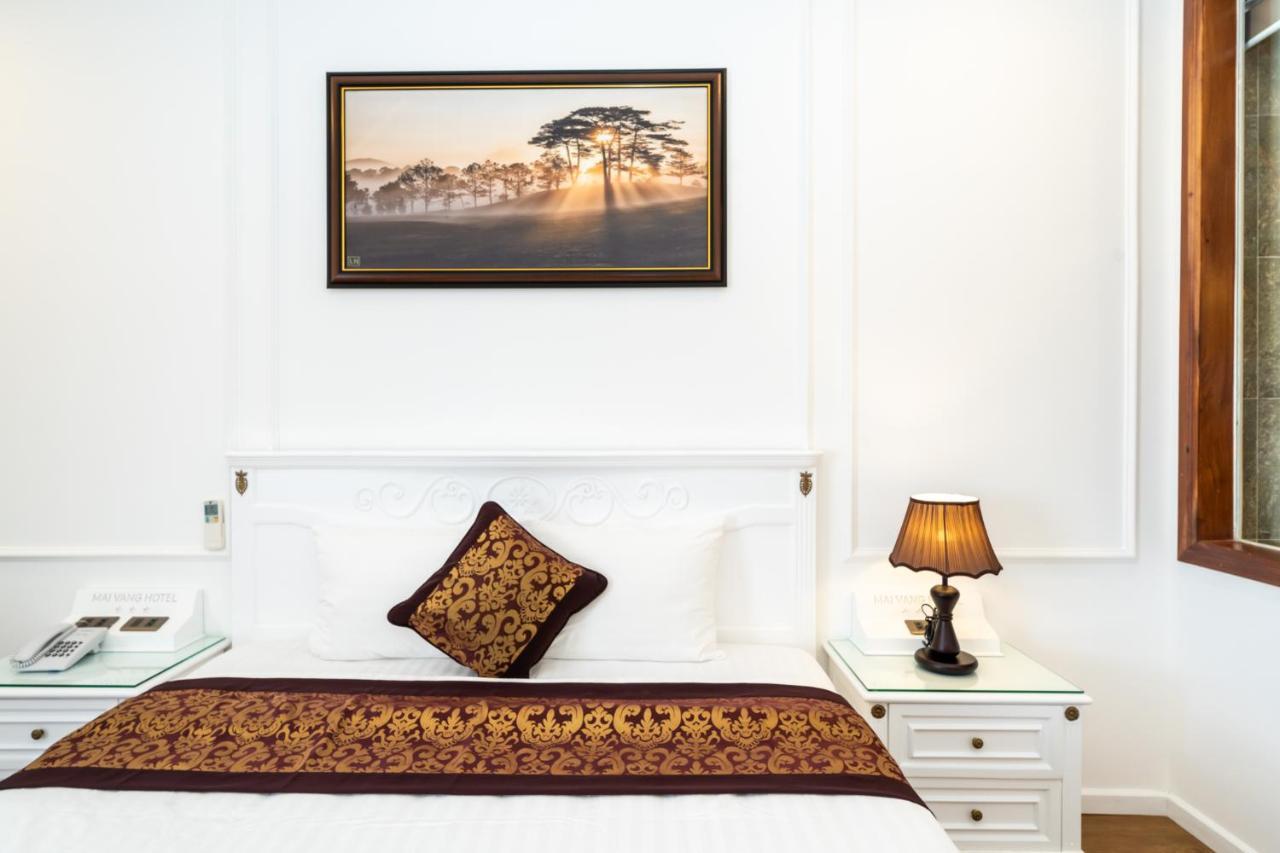 Hanz Premium Mai Vang Hotel Đà Lạt Extérieur photo