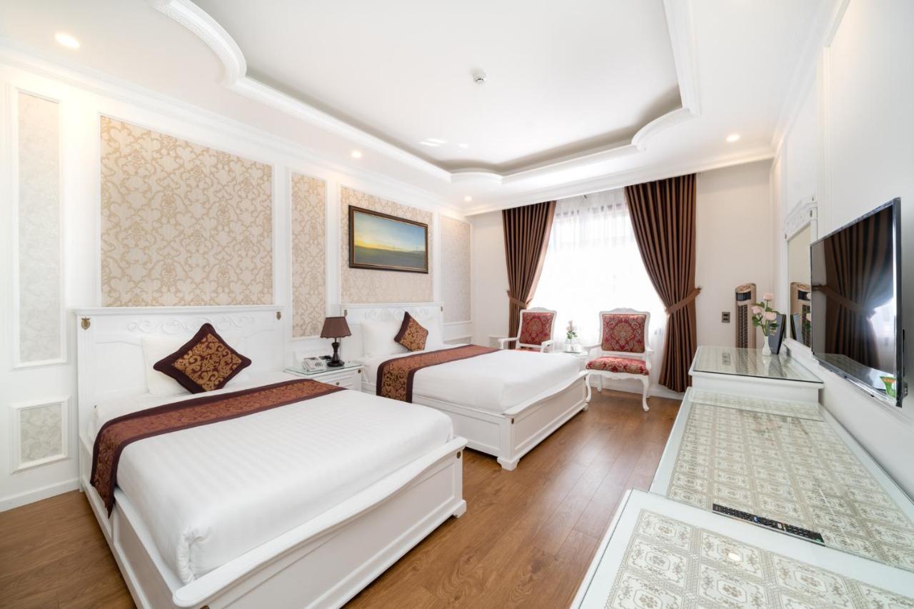 Hanz Premium Mai Vang Hotel Đà Lạt Extérieur photo