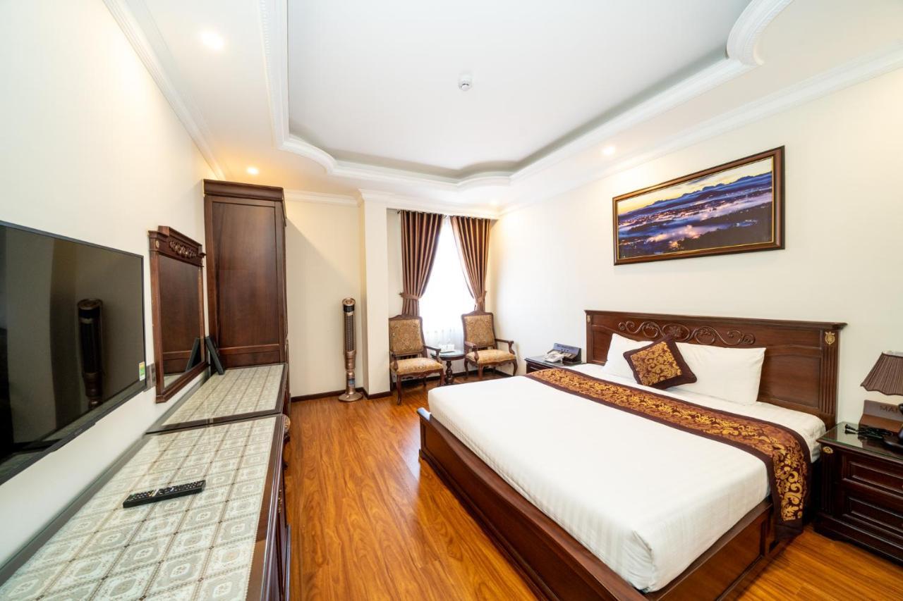 Hanz Premium Mai Vang Hotel Đà Lạt Extérieur photo