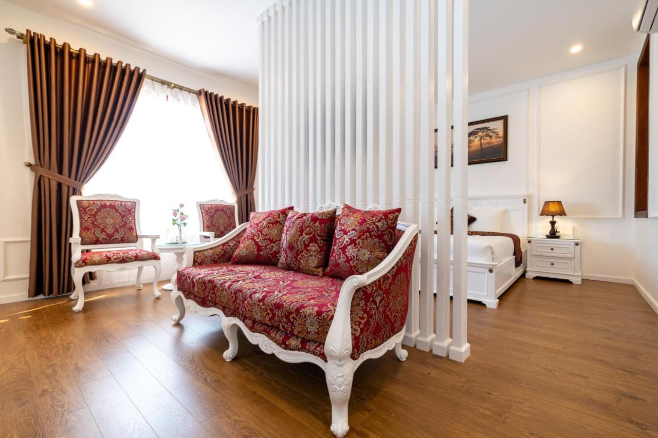 Hanz Premium Mai Vang Hotel Đà Lạt Extérieur photo