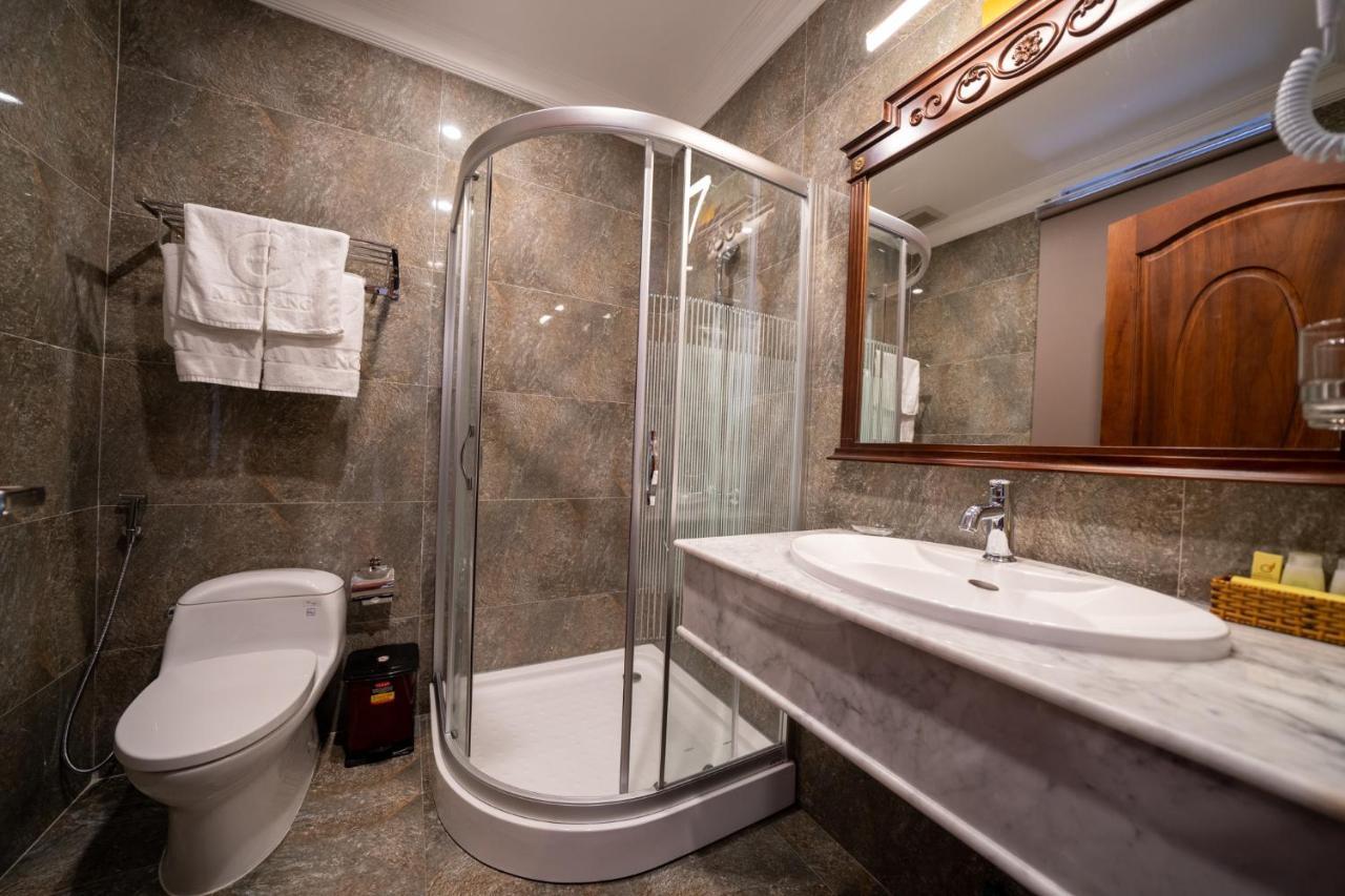Hanz Premium Mai Vang Hotel Đà Lạt Extérieur photo