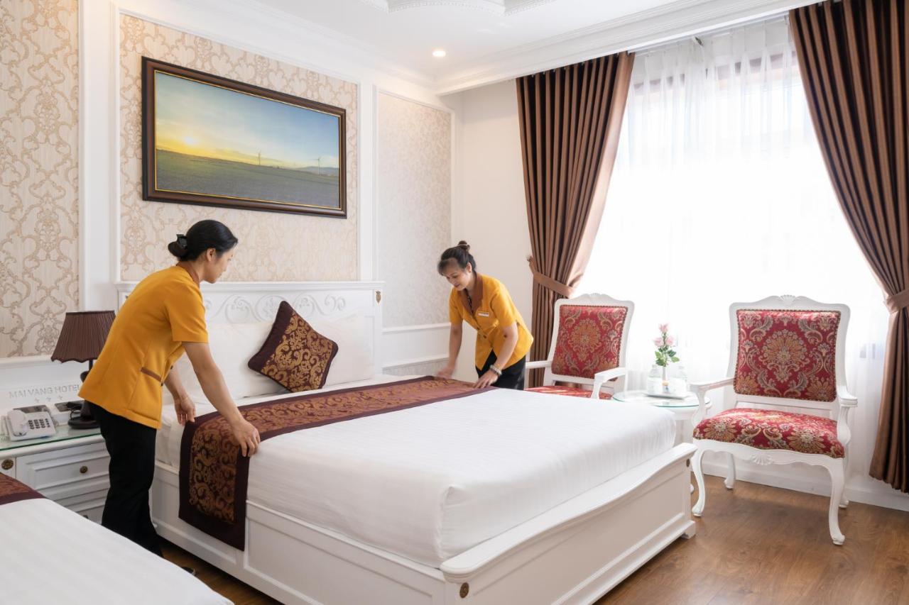 Hanz Premium Mai Vang Hotel Đà Lạt Extérieur photo