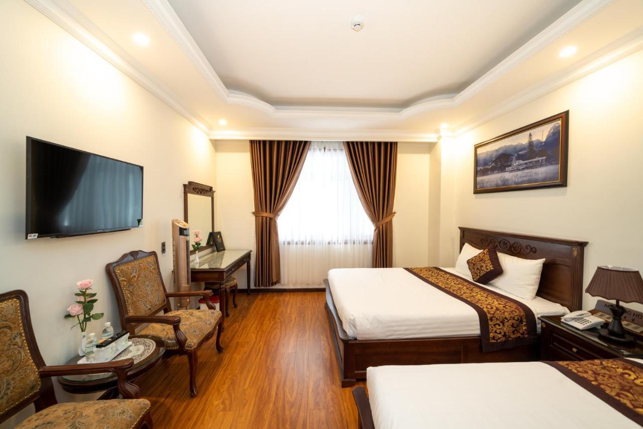 Hanz Premium Mai Vang Hotel Đà Lạt Extérieur photo