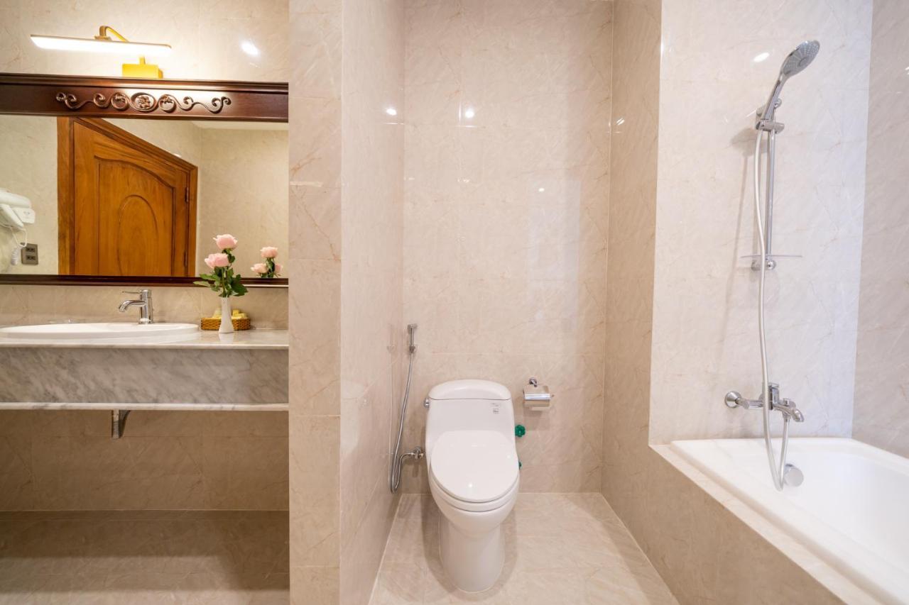 Hanz Premium Mai Vang Hotel Đà Lạt Extérieur photo