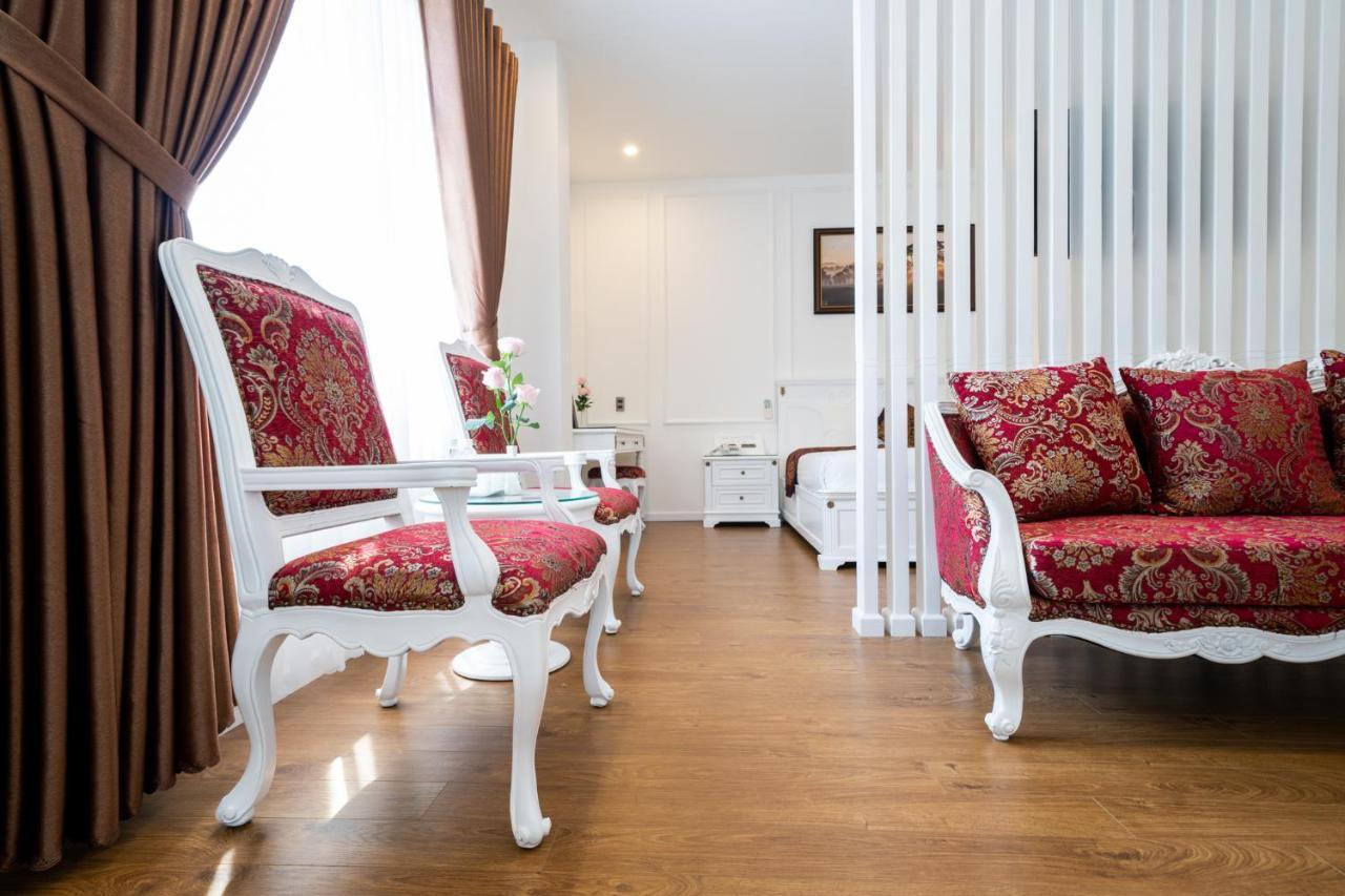 Hanz Premium Mai Vang Hotel Đà Lạt Extérieur photo